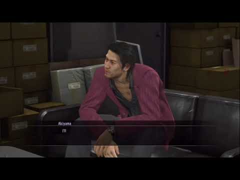 Let's Stream  Yakuza 5   The Mysterious Letter!