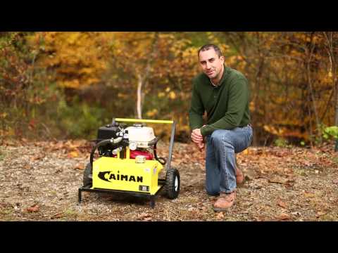 Caimain Hydraulic Power Pack Power Unit