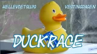 Duckrace Vestingdagen Hellevoetsluis 2016