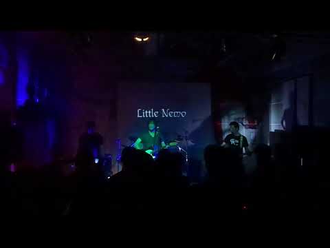 Little Nemo "New Flood" Live al Ribalta con Grotesque 03/12/2017