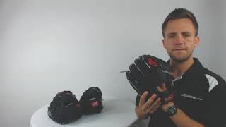 Video thumbnail: Review: Rawlings Renegade Softball Glove Series