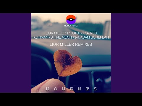 Shine Again (feat. Adam Scheflan) (Lior Miller Remix)