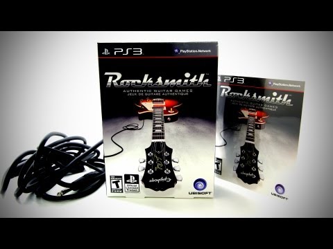 Rocksmith Edition 2014 Playstation 3