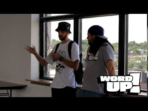 WordUP! Générations 21/08/15: Woodman parle de son triple threat contre LeScap & Madverb