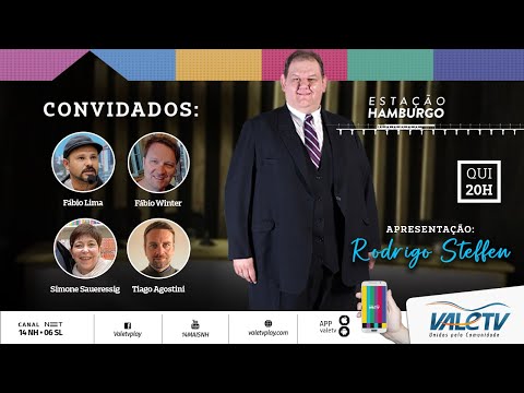 Cultura em movimento: artistas discutem memória, tecnologia e resistência no Vale 1 Estação Hamburgo – 03/07/25