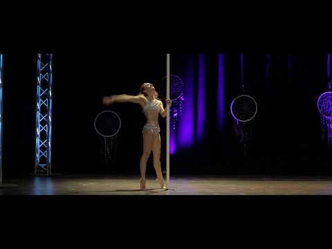 Pole Art France 2017 - Semi pro - MARION CARANOBE