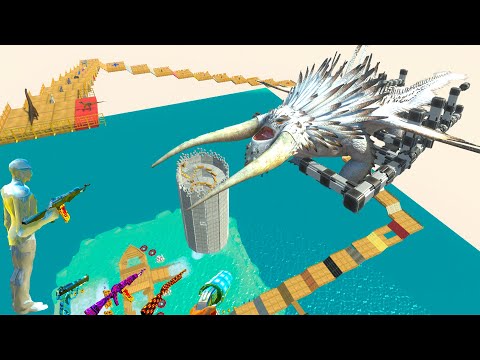 Bewilderbeast OF EVOLUTION Alpha Battle Dinosaur Cartoons DINOSAURS DEATH CLIMB