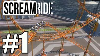 Vidéo ScreamRide