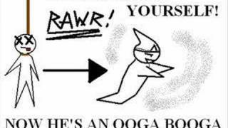 Lie Buried With a Vengance Dir en Grey Parody