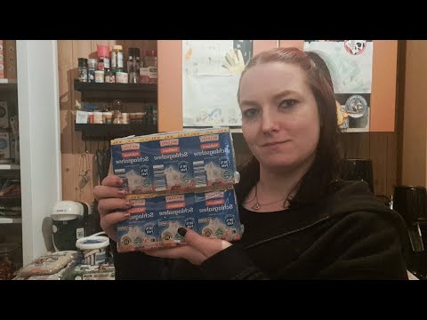 Aldi Food Haul  | Wocheneinkauf | Chrissi G 
