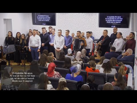 Emanuel Tomuș & Grupul- Din slăvi cerești și din splendori