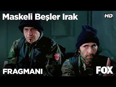 The Masked Gang: Iraq Fragman