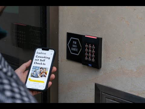 Beehive.work Coworking video thumbnail