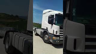 купить тягач Scania P114 340 CP19 left hand drive manual gearbox изображение 4 тягач Scania P114 340 CP19 left hand drive manual gearbox изображение 4