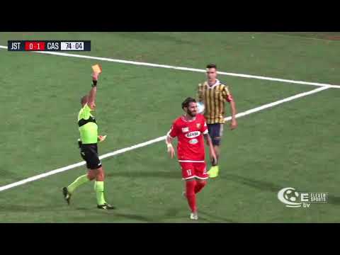 Anno 2018/19  Juve Stabia - Casertana 1-1