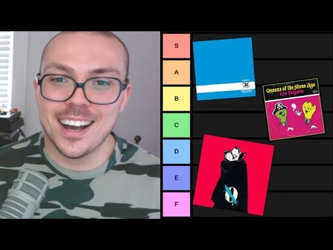 Queens of the Stone Age Tier List