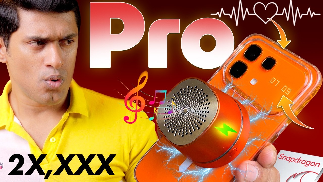 100% ഇതാദ്യം 💥 Rs.28999 Infinix Note 60 Pro First Look | Active Matrix Display & Snapdragon 7s Gen 4