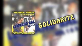 Solidarité Music Video
