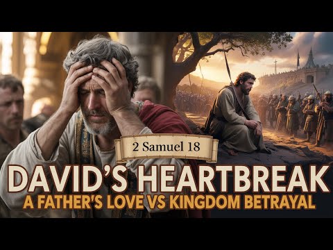 2 Samuel Chapter 18 Explained (King David's Heartbreak)