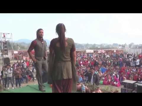 Mutu Jalai Jalai - Life Performance ||  Puskal Sharma