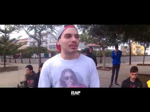 FUNES vs K-MALIBÚ vs KB - 4tos Fecha 8attle 1 (Torneo 2017)