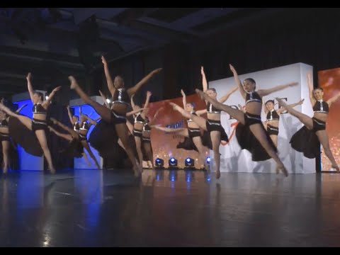 Joanne Chapman School of Dance - Drove All Night (the dance awards closing show)
