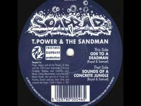 T.Power & The Sandman  - Ode To A Deadman