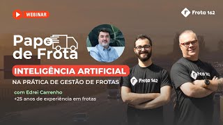 Inteligência Artificial na Gestão de Frotas