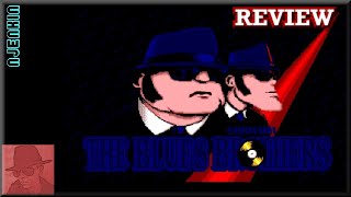 AMIGA : The Blues Brothers - with Commentary !!