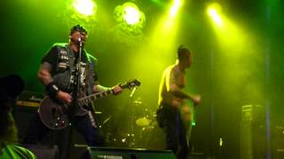 Discharge 08-11 (The Forum Kentish Town London 24/10/2015)