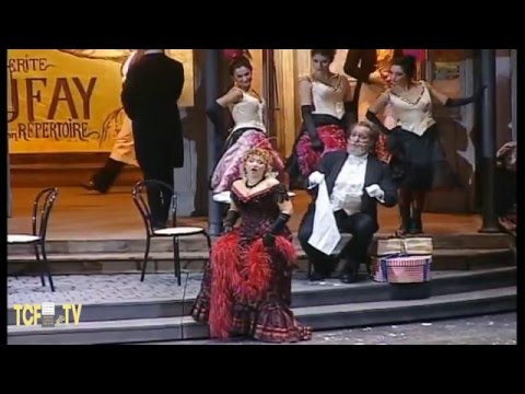 Desirée Rancatore  "Quando m'en vo"  La Bohème 2015