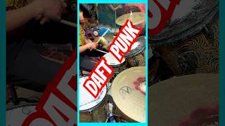 Daft Punk  / Instant Crush #juliancasablancas  #drums #drummer #daftpunk