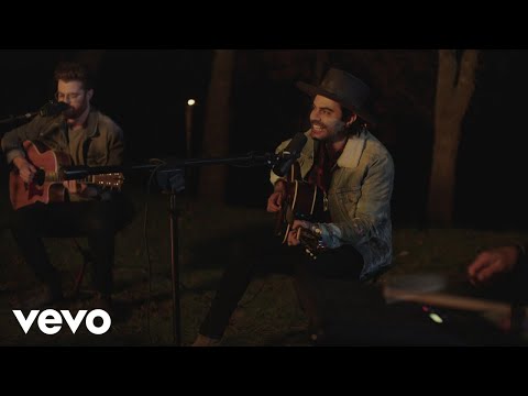 Niko Moon - DANCE WITH ME (Campfire Sessions)