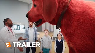 Movieclips Trailers Clifford the Big Red Dog Trailer #1 (2021) anuncio