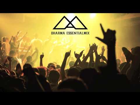 Dharma - Liquid Drum and Bass Essential 2013 Mix