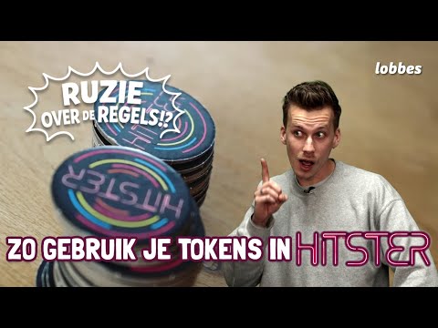 Zo Gebruik je Tokens op de Juiste Manier in Hitster! Ruzie Over De Spelregels