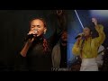 Tshire Matlala Sings Let All The Other Names Fade Away Tribe Of Judah ECG