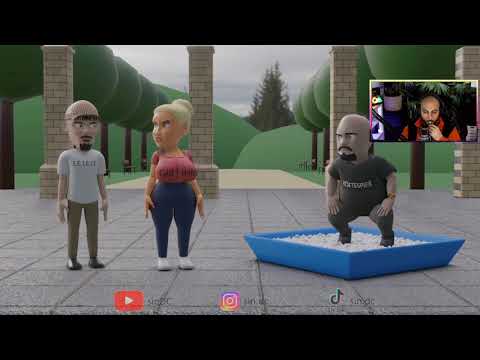 KIANUSH reagiert auf CAPITAL BRA wild mit SHIRIN DAVID - sinDC Folge 5