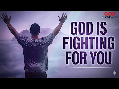 ✨ The Unseen Hand — God’s Intervention in Your Toughest Fights | Daily Devotional | Motivational