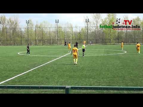 VIDEO. Meci integral CSS Targoviste-Nucet, Juniori U 19