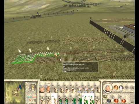 Rome total war campain Greek Citys part 10