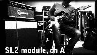 Video thumbnail for Egnater MOD50 (2) by Sam Vilo