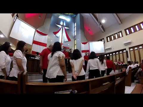 Total Praise | By Pregbund Youth Choir @GKI Coyudan Solo (19/8/18)
