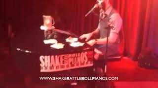 Shake Rattle & Roll Dueling Pianos Video of the Week - Halloween 2017!