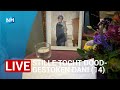 LIVE ? Stille tocht doodgestoken Dani (14)