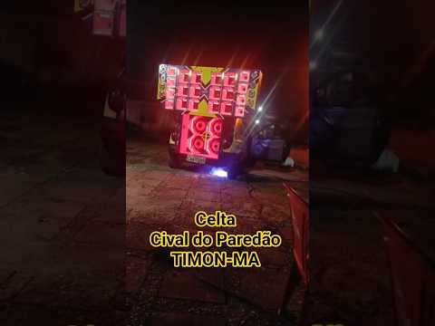CELTA - CIVAL DO PAREDÃO (Projeto 2026) de Timon-MA