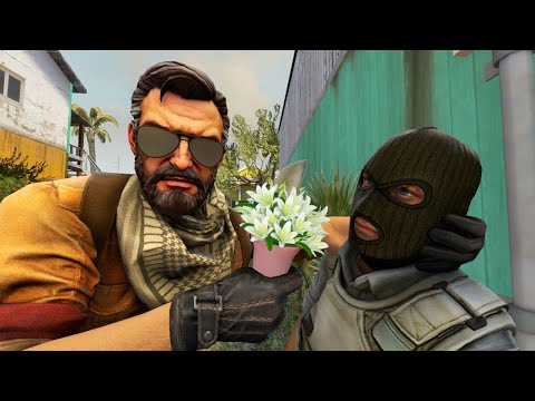 They Didn't Expect That - CSGO
