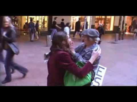 Free Hugs Campaign - Official Page (music by Sick Puppies.net )