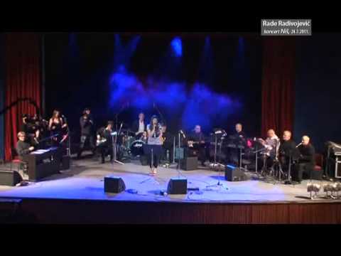 Jovana Djordjevic - Ljubim te pesmama live
