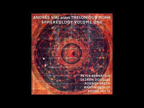 Sphereology Volume One (feat. Peter Bernstein) EPK